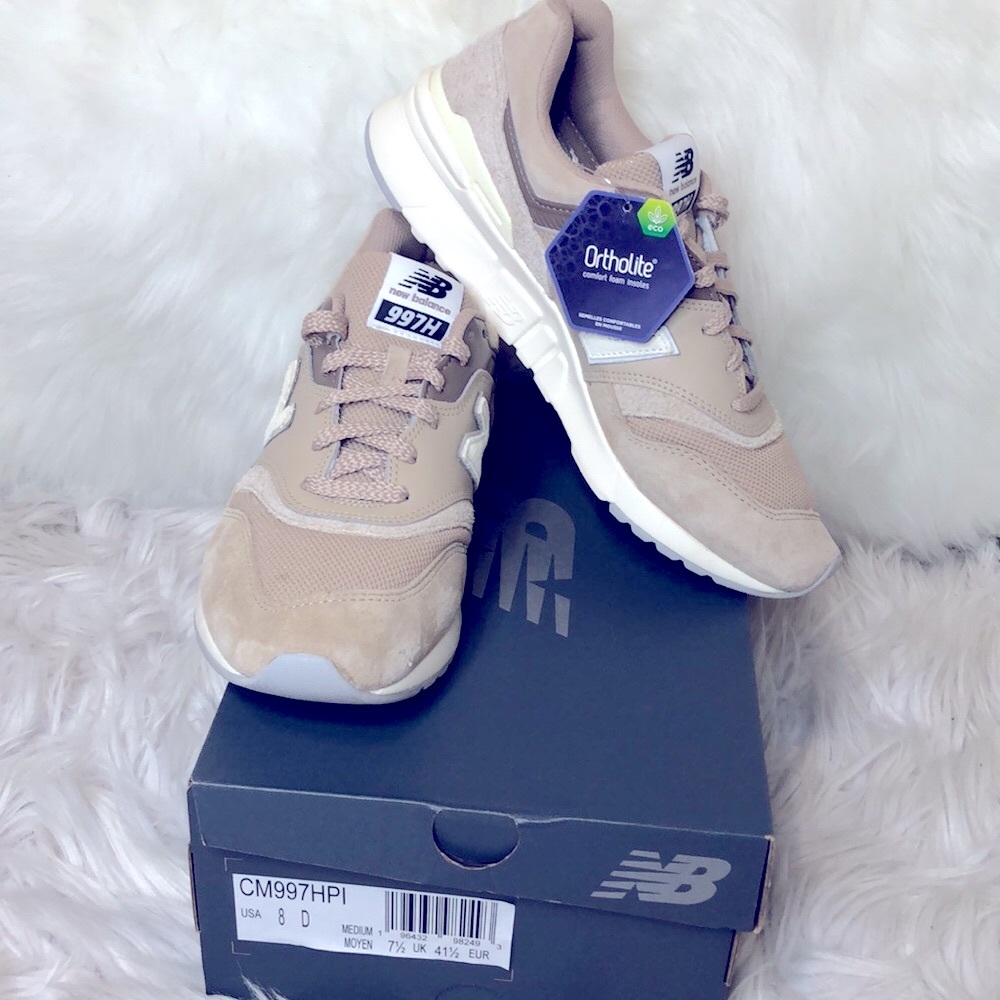 Rare color! New Balance CM997HPI Sneakers Men’s Size 8